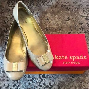 Kate Spade Ballet Flats